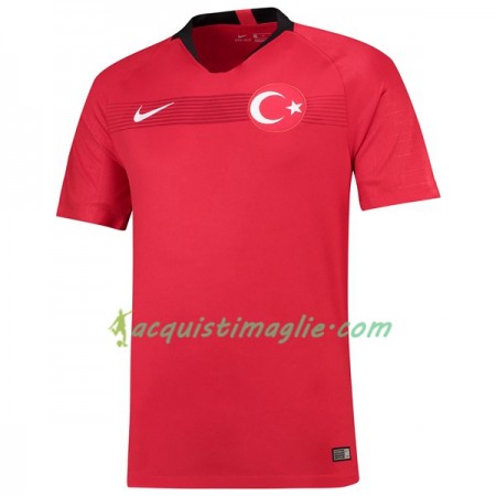 Divisa di Calcio Turchia Prima 2018